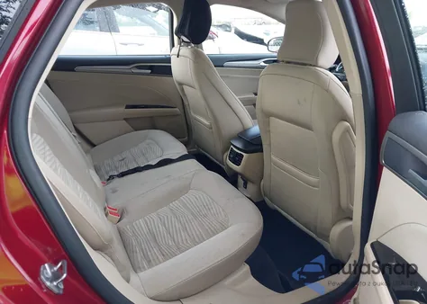 2016 Ford Fusion Se z USA, uszkodzony, nr VIN 1FA6P0HDXG5129766